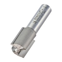 Trend  4/6  X 1/2 TC Two Flute Cutter 20mm £56.74